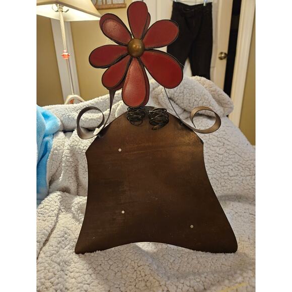 Metal Note Holder - Kitchen or Office - Picture 4 of 4